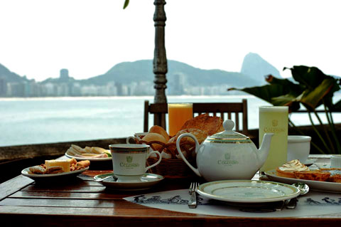 Melhores Lugares para tomar café da manhã no Rio