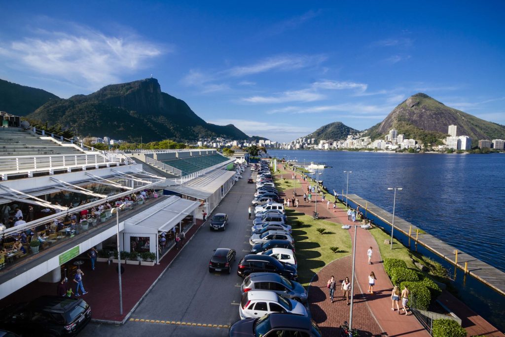 Bons restaurantes com vista no Rio de Janeiro: Lagoon San Remo