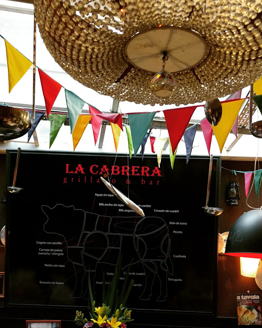 La Cabrera - Onde comer as melhores carnes de buenos aires