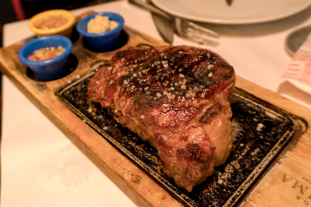 Onde comer as melhores carnes em Buenos Aires: La Cabrera